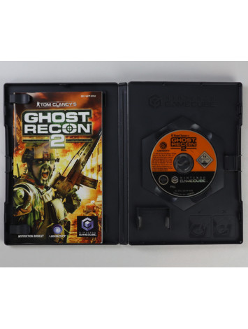 Tom Clancys Ghost Recon 2 (Gamecube) PAL Б/В